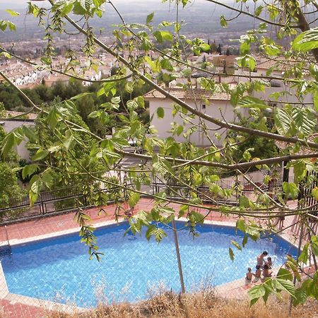 Comfortable Single Bluing Room B&B Granada Exterior photo