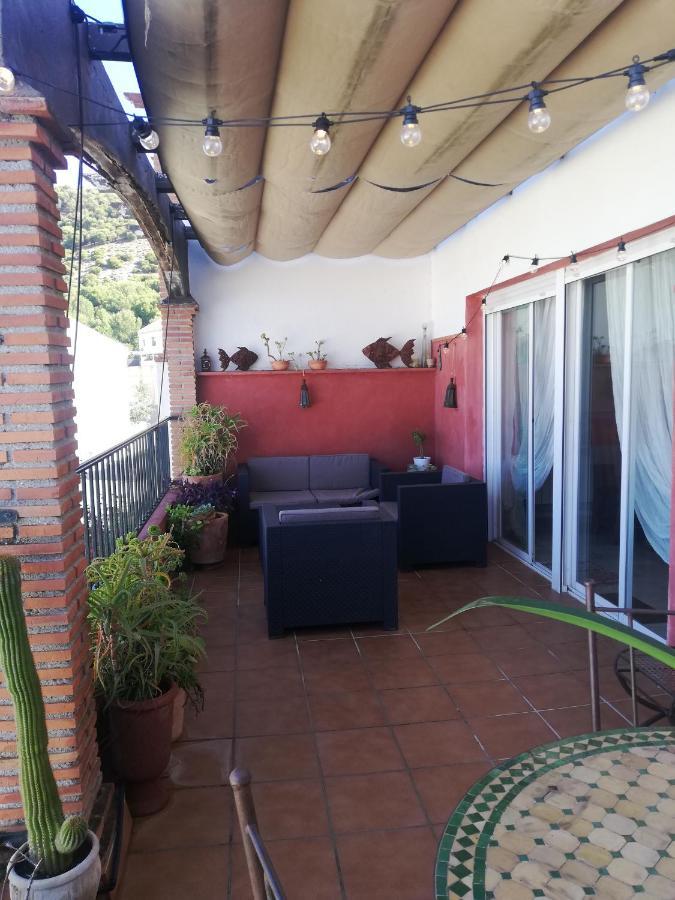 Comfortable Single Bluing Room B&B Granada Exterior photo